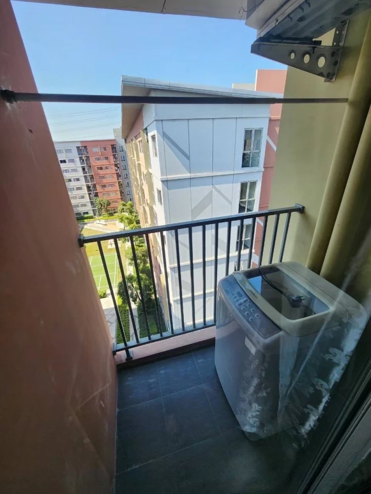 ให้เช่า Plum Condo Park เฟส 3 ชั้น 8 ห้องแต่งครบ น่าอยู่ จองเลย ด่วนๆ