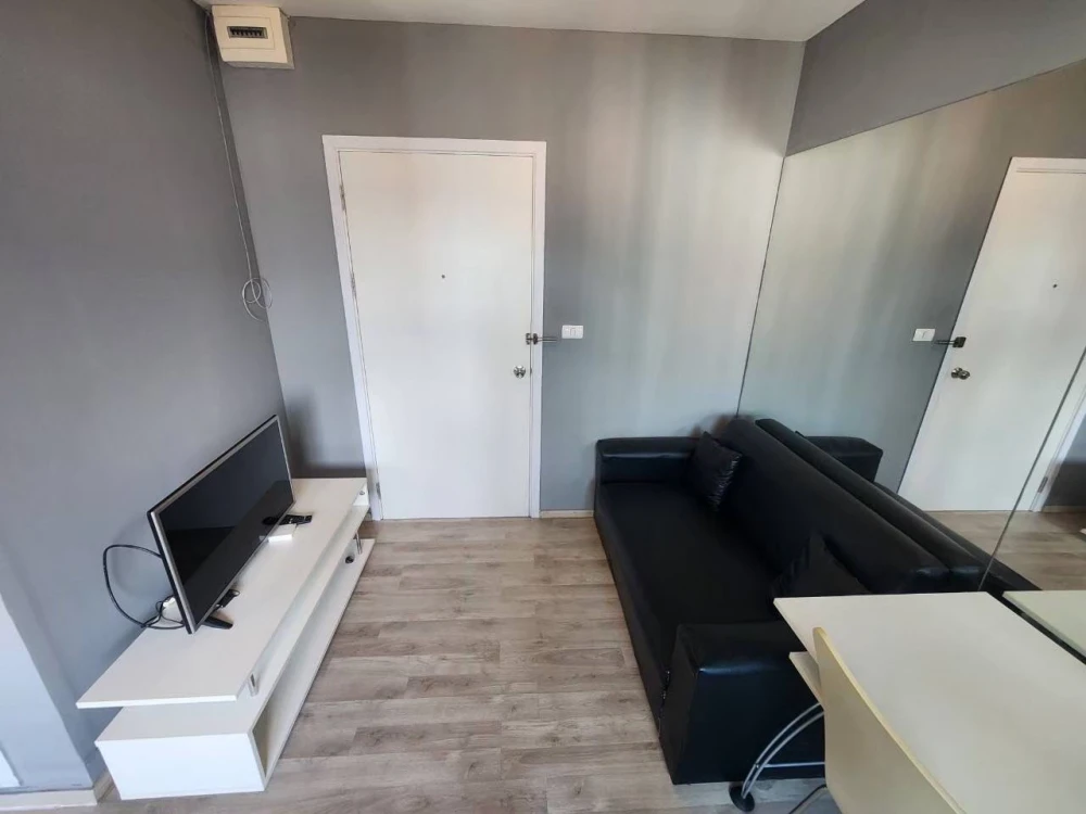 ให้เช่า Plum Condo Park เฟส 3 ชั้น 8 ห้องแต่งครบ น่าอยู่ จองเลย ด่วนๆ