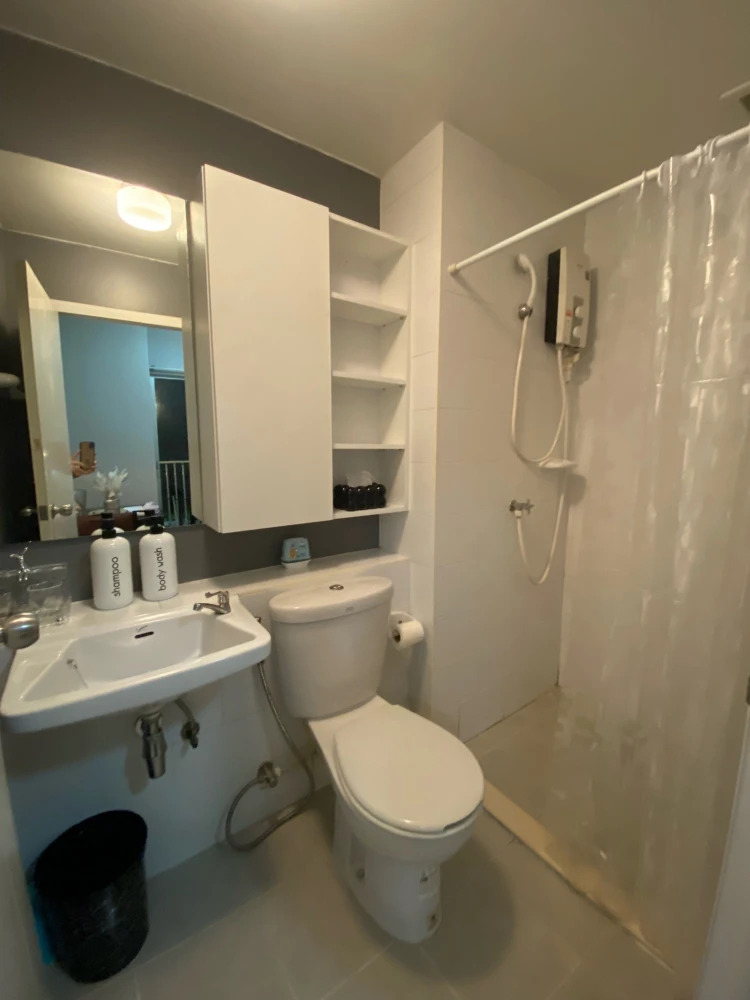 ให้เช่า Plum Condo Park Rangsit ชั้น 2 ห้องมุม แต่งครบ น่าอยู่ สนใจจองเลย อย่ารอช้า