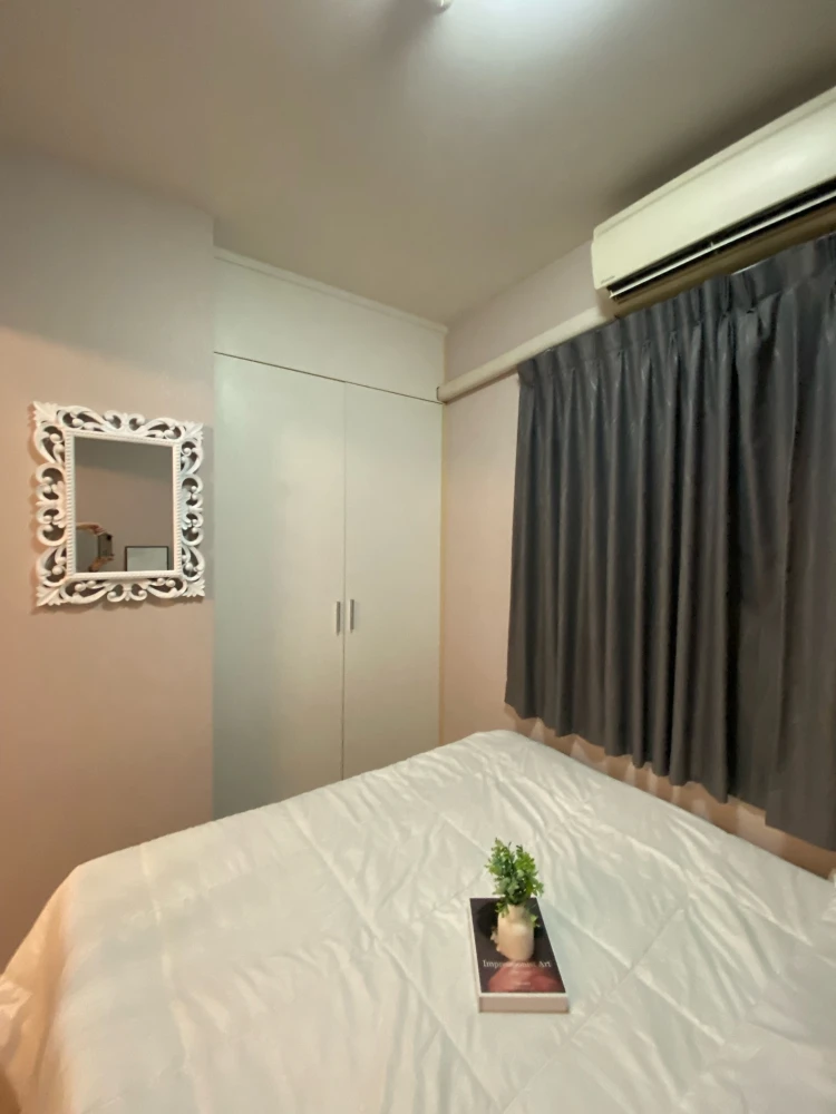 ให้เช่า Plum Condo Park Rangsit ชั้น 2 ห้องมุม แต่งครบ น่าอยู่ สนใจจองเลย อย่ารอช้า