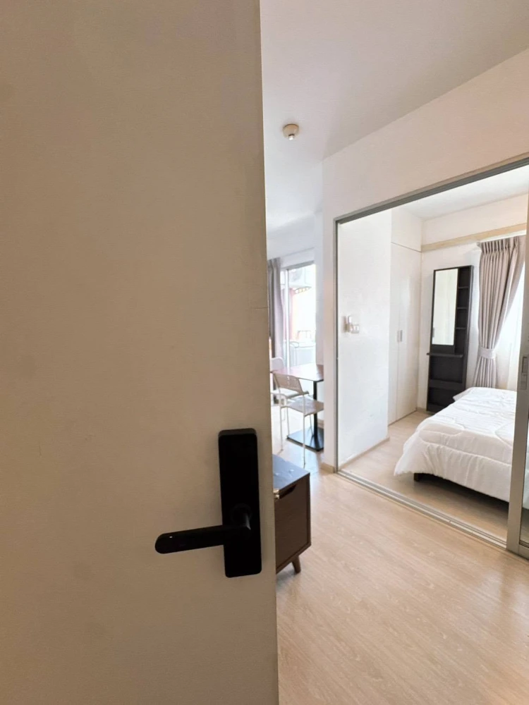 ให้เช่า Plum Condo Park Rangsit ชั้น 3 ห้องน่าอยู่ แต่งครบ สนใจจองเลย ห้ามพลาด