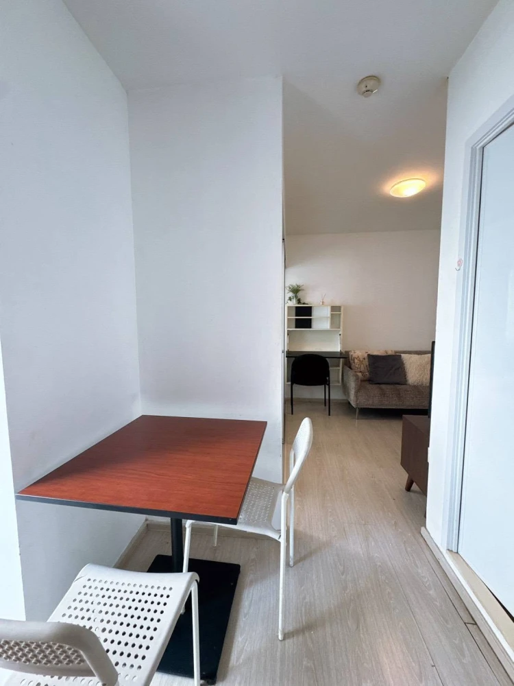 ให้เช่า Plum Condo Park Rangsit ชั้น 3 ห้องน่าอยู่ แต่งครบ สนใจจองเลย ห้ามพลาด