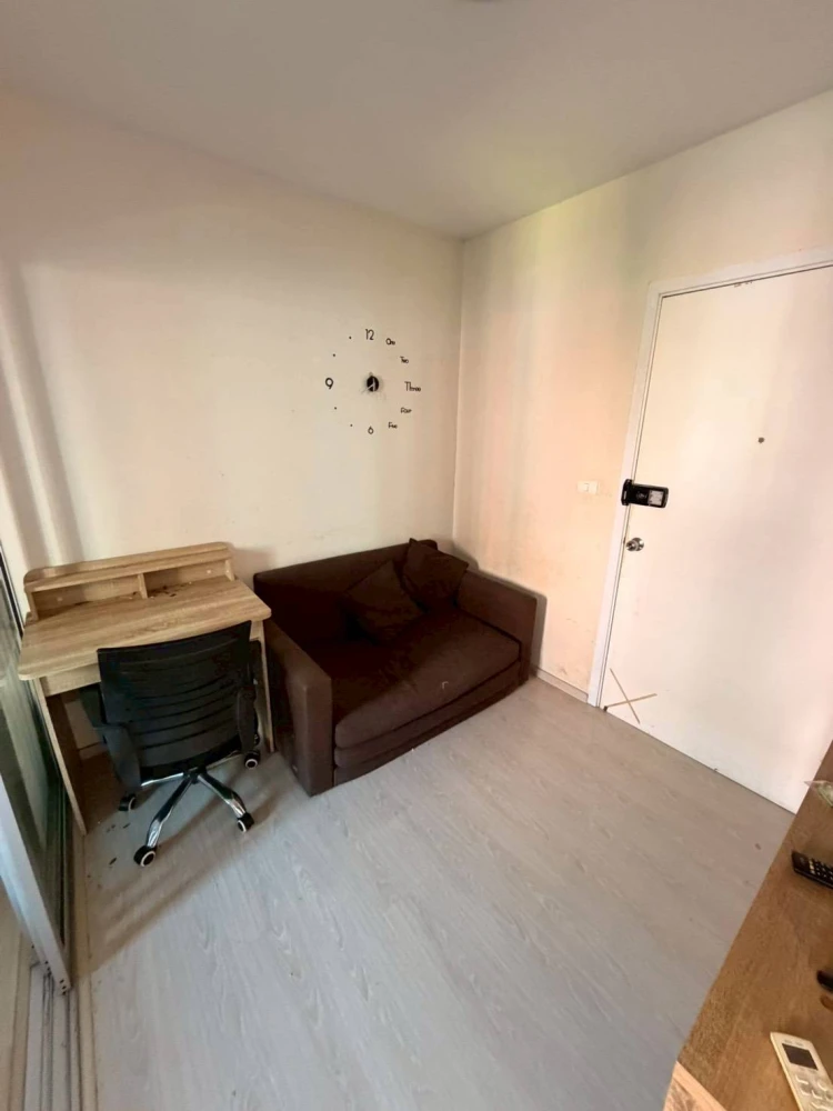 ให้เช่า Plum Condo Park Rangsit ชั้น 4 มาพร้อมการตกแต่งที่ครบครัน จองเลย