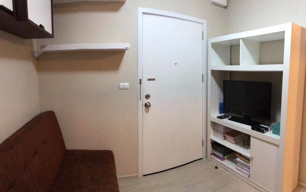 ให้เช่า Plum Condo Park Rangsit ชั้น 4 วิวสระ แต่งครบ น่าอยู่ จองเลย ด่วนๆ