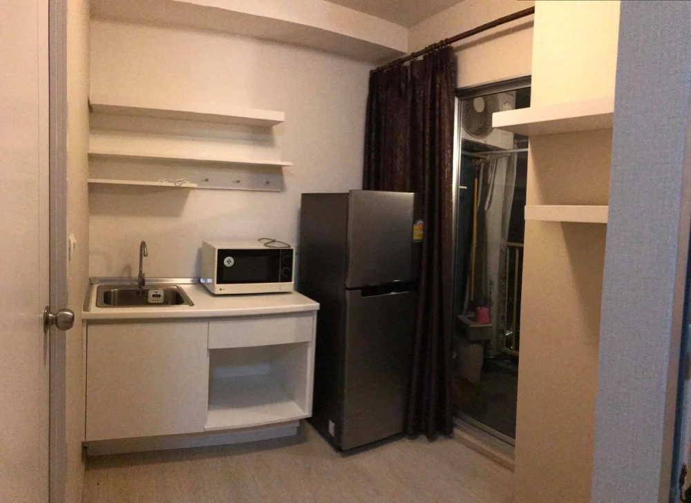 ให้เช่า Plum Condo Park Rangsit ชั้น 4 วิวสระ แต่งครบ น่าอยู่ จองเลย ด่วนๆ