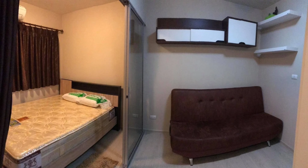 ให้เช่า Plum Condo Park Rangsit ชั้น 4 วิวสระ แต่งครบ น่าอยู่ จองเลย ด่วนๆ