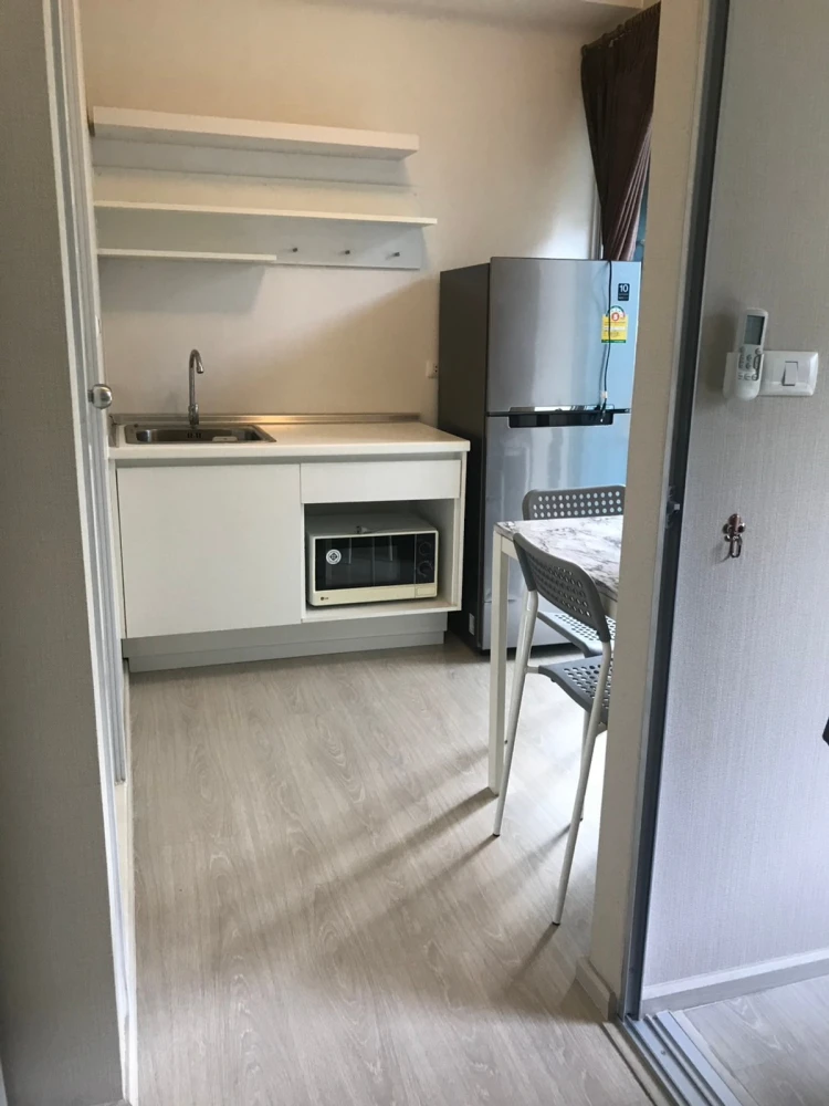 ให้เช่า Plum Condo Park Rangsit ชั้น 4 วิวสระ แต่งครบ น่าอยู่ จองเลย ด่วนๆ