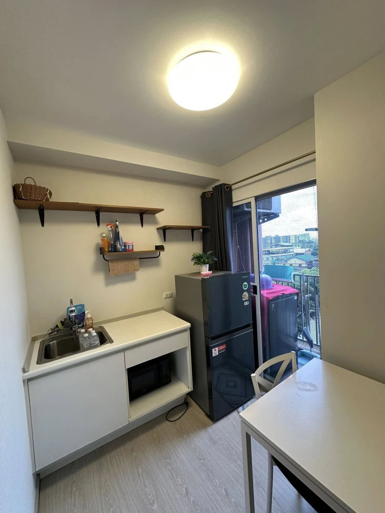 ให้เช่า Plum Condo Park Rangsit ชั้น 4 ห้องน่าอยู่ มาพร้อมการตกแต่งที่ครบครัน จองเลย