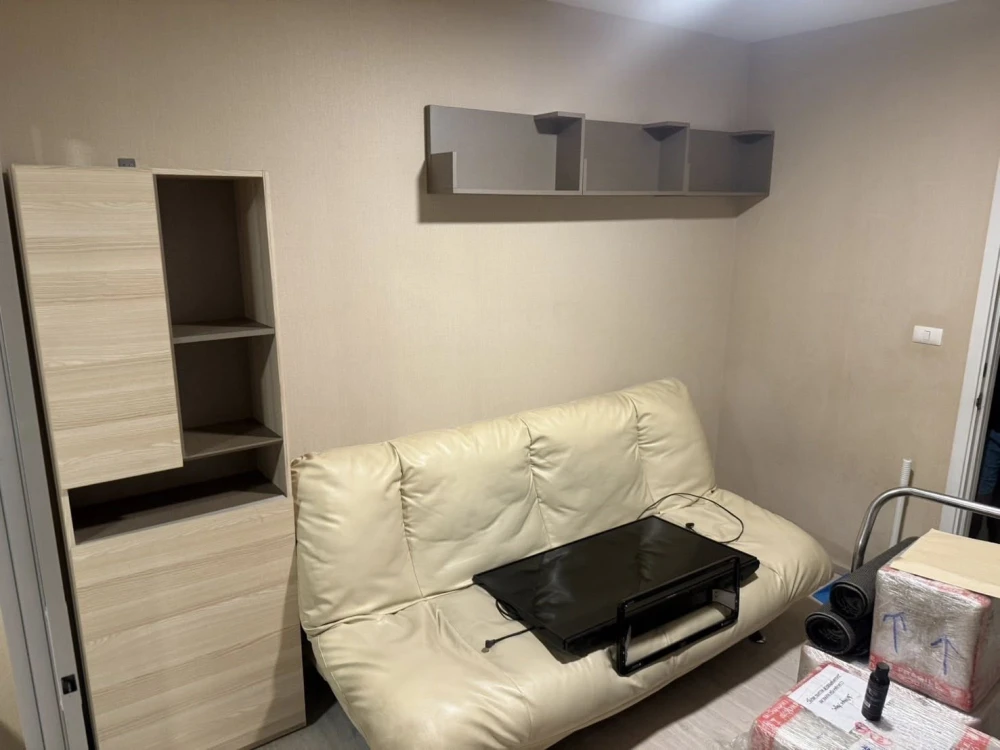 ให้เช่า Plum Condo Park Rangsit ชั้น 4 ห้องแต่งครบ น่าอยู่ จองเลย ห้ามพลาด
