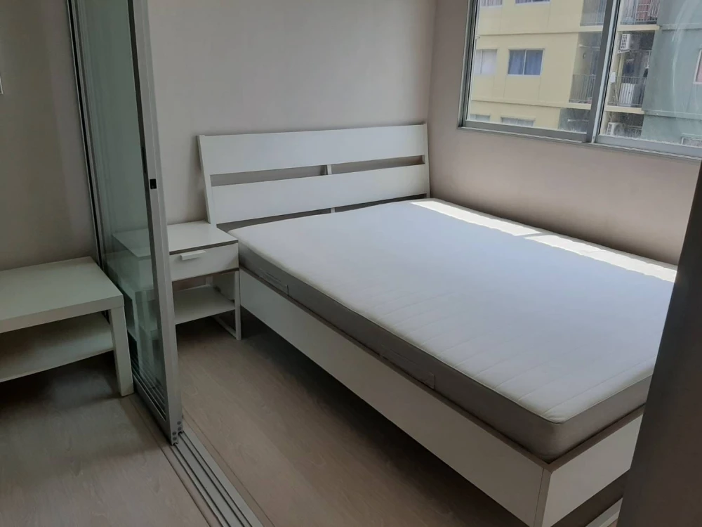 ให้เช่า Plum Condo Park Rangsit ชั้น 5 ห้องแต่งครบ น่าอยู่ จองเลย ห้ามพลาด ด่วนๆ