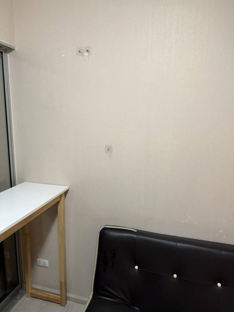 ให้เช่า Plum Condo Park Rangsit ชั้น 6 วิวนอก แต่งครบ น่าอยู่ จองเลย ห้ามพลาด