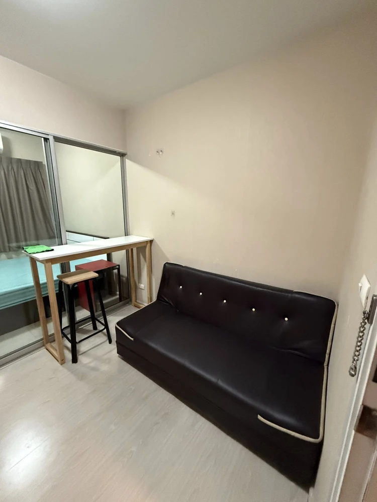 ให้เช่า Plum Condo Park Rangsit ชั้น 6 วิวนอก แต่งครบ น่าอยู่ จองเลย ห้ามพลาด
