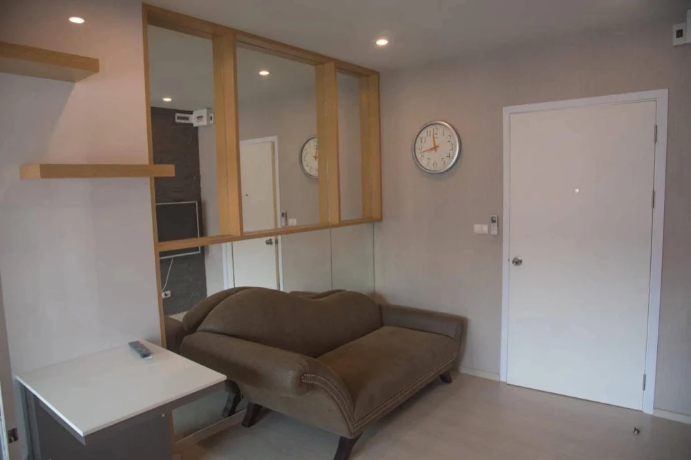 ให้เช่า Plum Condo Park Rangsit ชั้น 6 วิวสระ มุมสวย แต่งครบ น่าอยู่ สนใจจองเลย ด่วนๆ