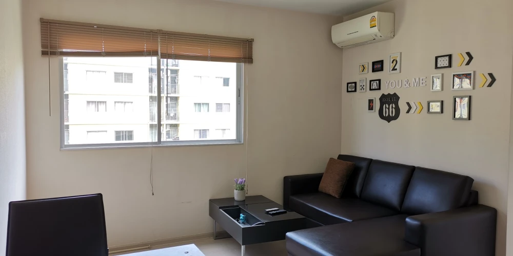 ให้เช่า Plum Condo Park Rangsit ชั้น 6 วิวสระ แต่งครบ น่าอยู่ จองเลย ด่วนๆ