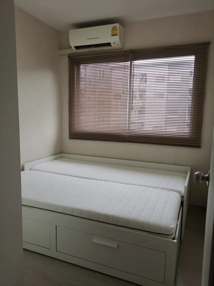 ให้เช่า Plum Condo Park Rangsit ชั้น 6 วิวสระ แต่งครบ น่าอยู่ จองเลย ด่วนๆ