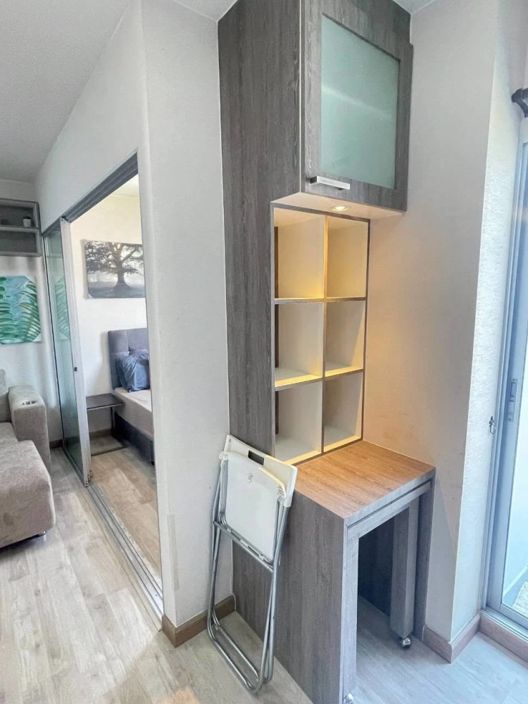ให้เช่า Plum Condo Park Rangsit ชั้น 7 วิวสระ แต่งครบ น่าอยู่ สนใจจองเลย