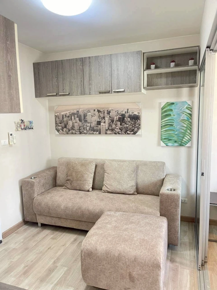 ให้เช่า Plum Condo Park Rangsit ชั้น 7 วิวสระ แต่งครบ น่าอยู่ สนใจจองเลย