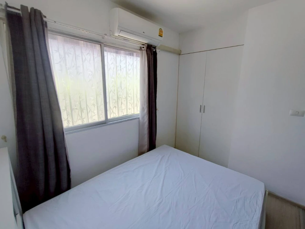 ให้เช่า Plum Condo Park Rangsit ชั้น 7 ห้องกั้นเป็นสัดส่วน แต่งครบ จองเลย ห้ามพลาด