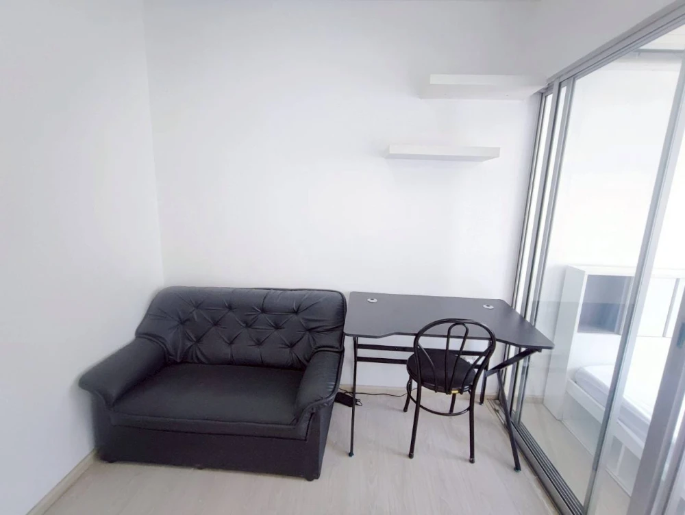 ให้เช่า Plum Condo Park Rangsit ชั้น 7 ห้องกั้นเป็นสัดส่วน แต่งครบ จองเลย ห้ามพลาด