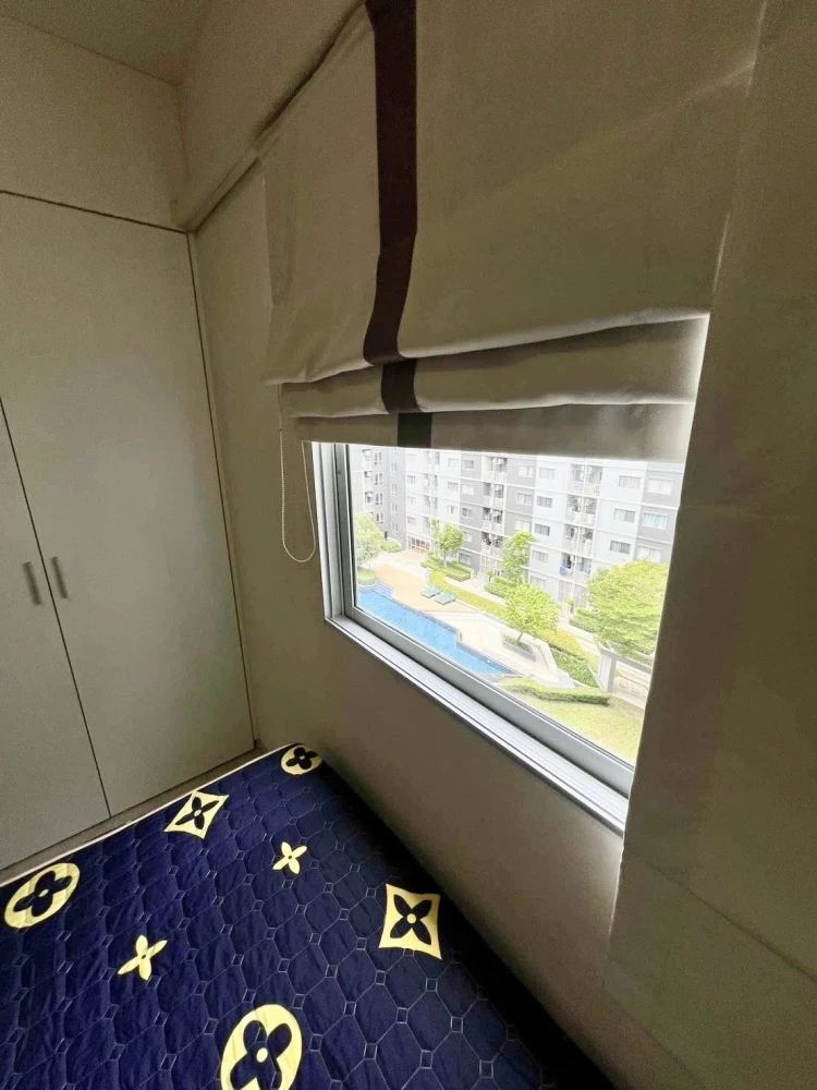 ให้เช่า Plum Condo Park Rangsit ชั้น 7 ห้องน่าอยู่ มาพร้อมการตกแต่งที่ครบครัน จองเลย ด่วนๆ