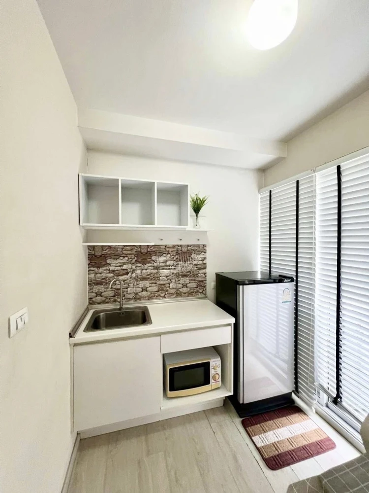 ให้เช่า Plum Condo Park Rangsit ชั้น 7 ห้องน่าอยู่ มาพร้อมการตกแต่งที่ครบครัน จองเลย ด่วนๆ