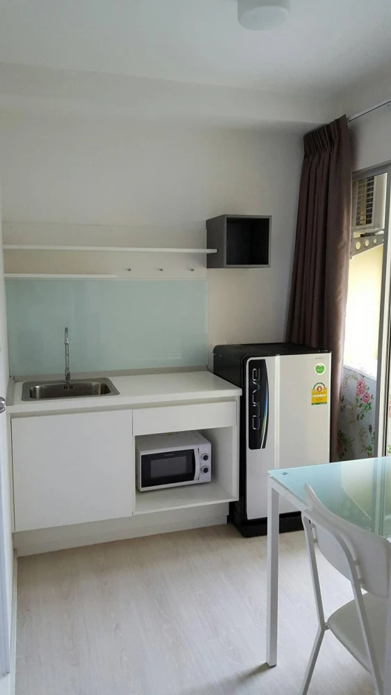 ให้เช่า Plum Condo Park Rangsit ชั้น 8 วิวสระ แต่งครบ พร้อมเข้าอยู่ จองเลย ด่วนๆ