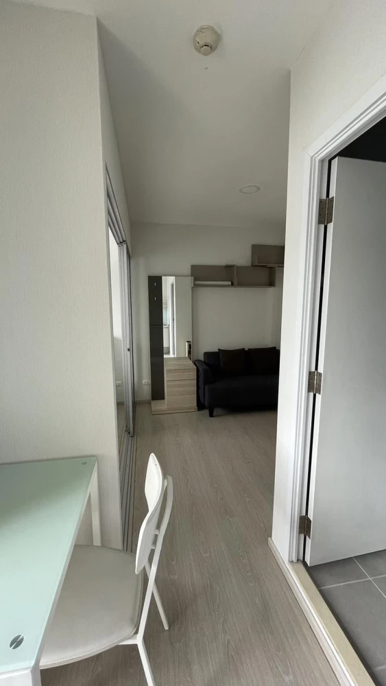 ให้เช่า Plum Condo Park Rangsit ชั้น 8 วิวสระ แต่งครบ พร้อมเข้าอยู่ จองเลย ด่วนๆ