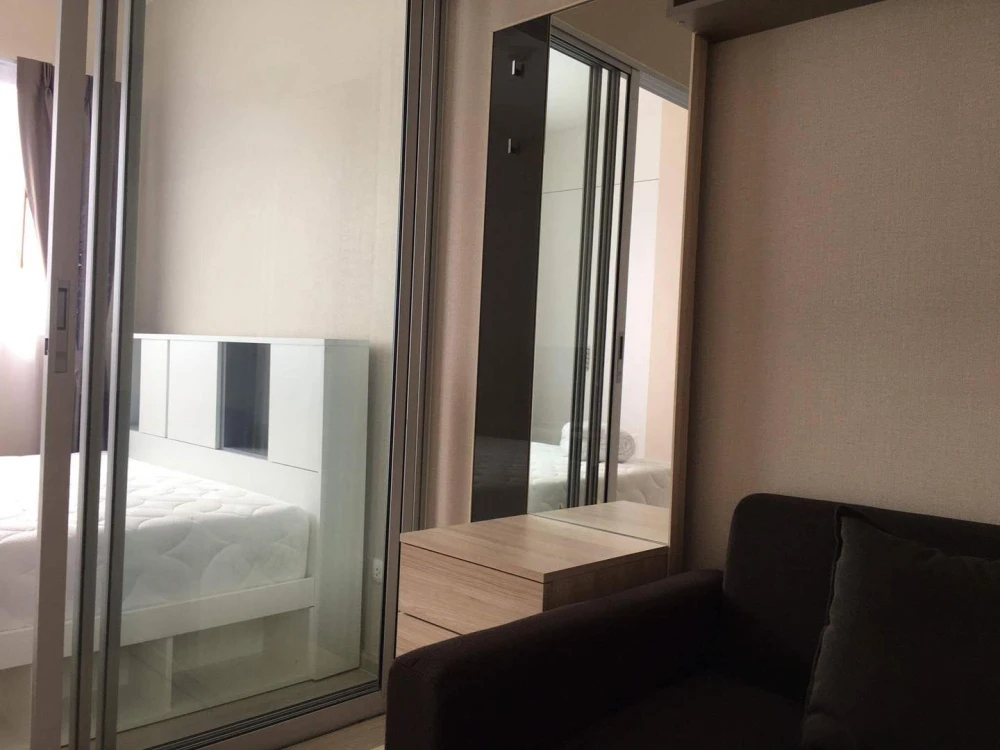 ให้เช่า Plum Condo Park Rangsit ชั้น 8 วิวสระ แต่งครบ พร้อมเข้าอยู่ จองเลย ด่วนๆ