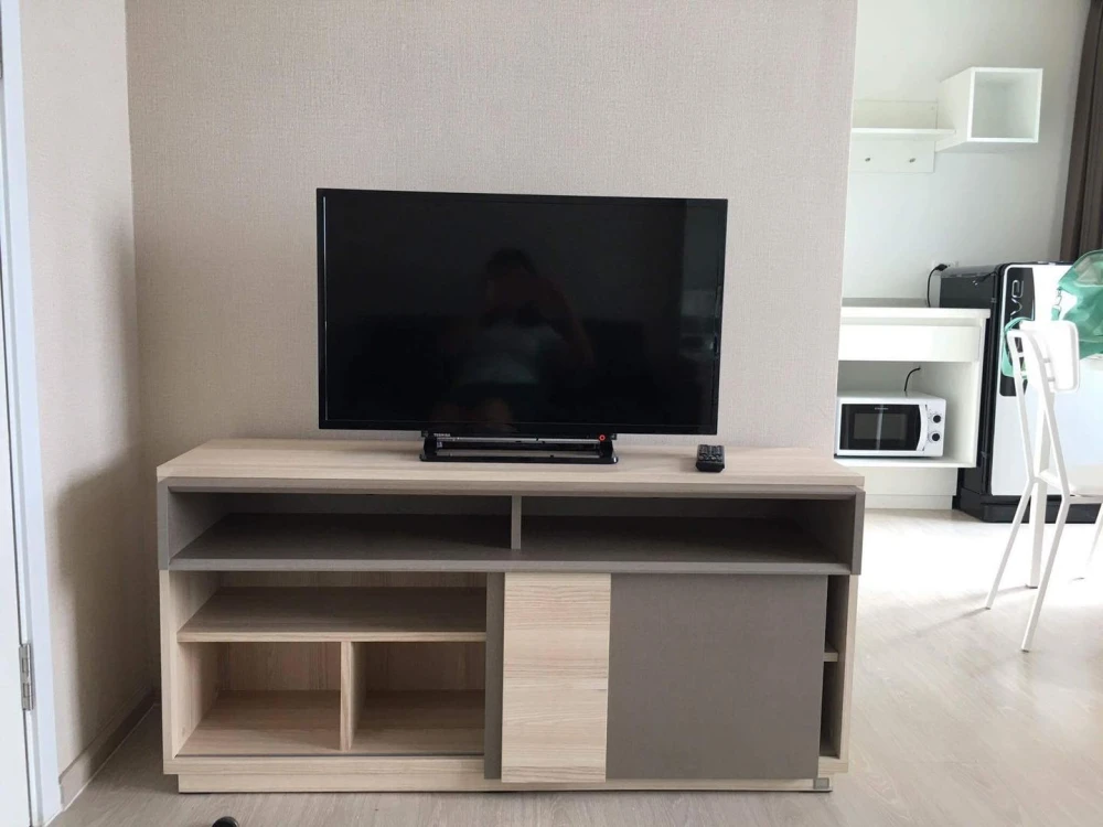 ให้เช่า Plum Condo Park Rangsit ชั้น 8 วิวสระ แต่งครบ พร้อมเข้าอยู่ จองเลย ด่วนๆ