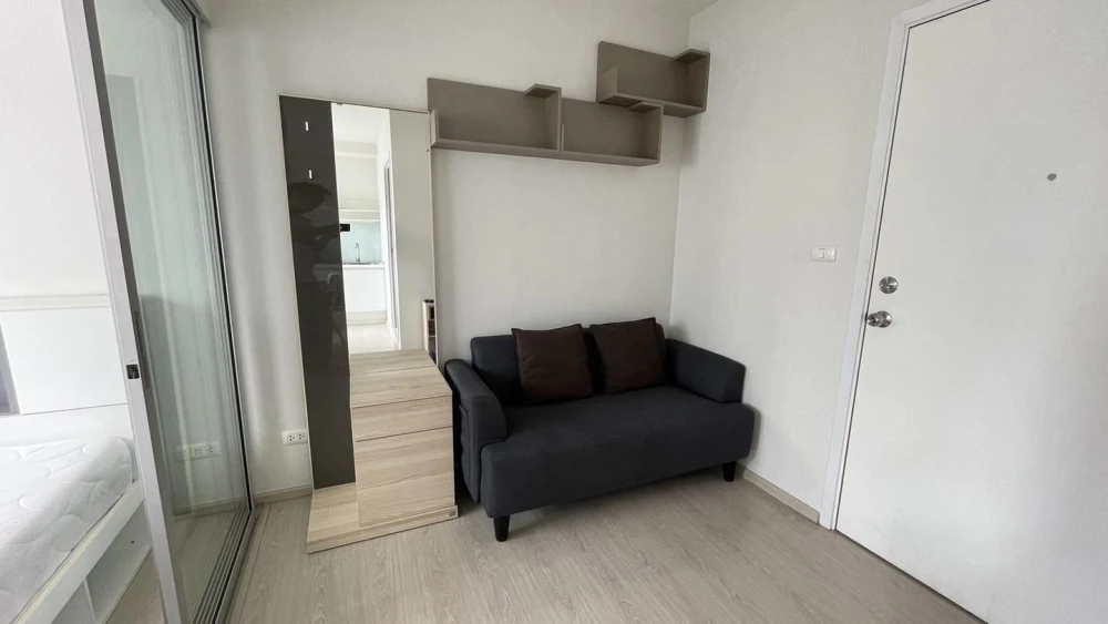 ให้เช่า Plum Condo Park Rangsit ชั้น 8 วิวสระ แต่งครบ พร้อมเข้าอยู่ จองเลย ด่วนๆ