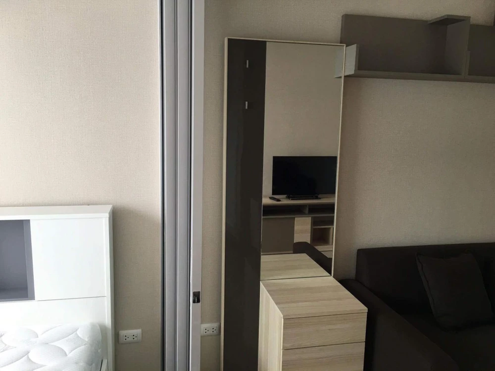 ให้เช่า Plum Condo Park Rangsit ชั้น 8 วิวสระ แต่งครบ พร้อมเข้าอยู่ จองเลย ด่วนๆ