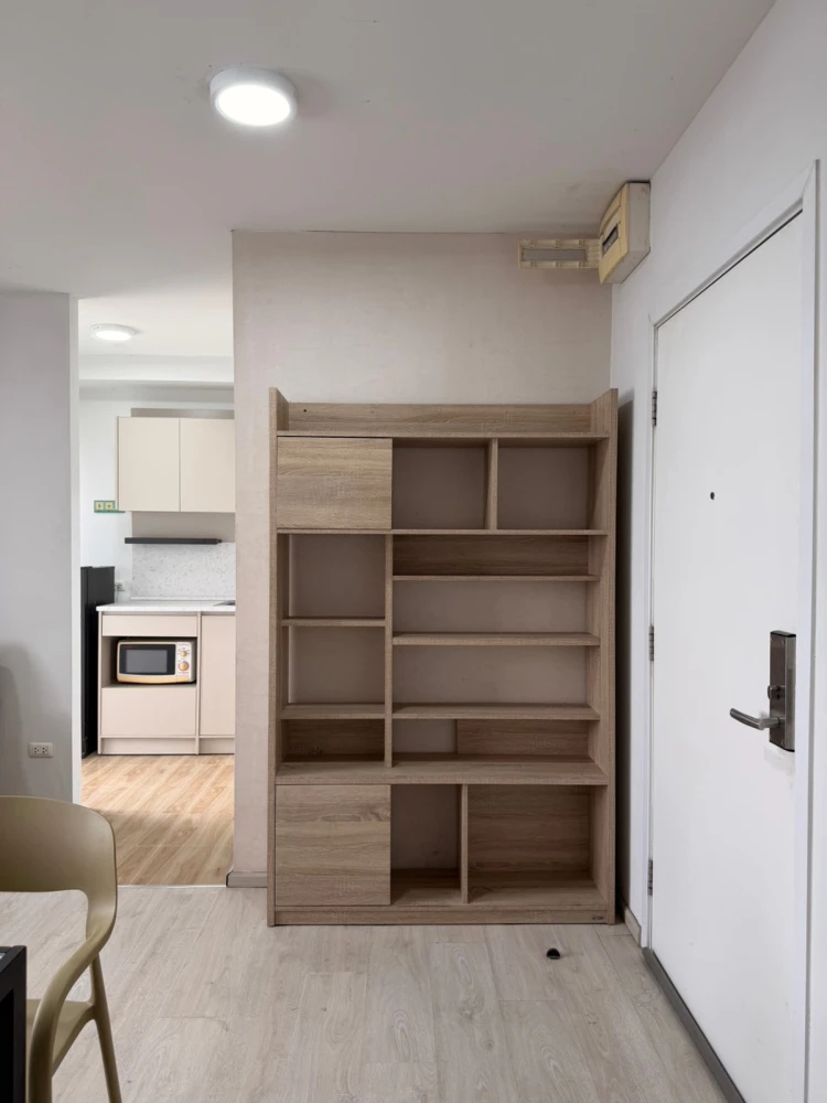 ให้เช่า Plum Condo Park Rangsit ชั้น 8 วิวเมือง แต่งครบ จองเลย อย่ารอช้า