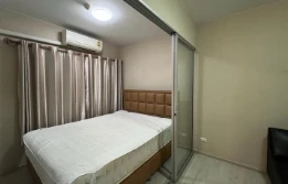 ให้เช่า Plum Condo Park Rangsit ชั้น 8 ห้องกั้น แต่งครบ สนใจจองเลย ด่วนๆ