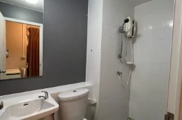 ให้เช่า Plum Condo Park Rangsit ชั้น 8 ห้องกั้น แต่งครบ สนใจจองเลย ด่วนๆ