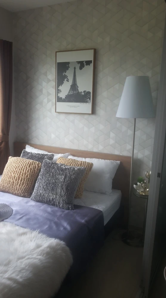 ให้เช่า Plum Condo Park Rangsit ชั้น 8 ห้องแต่งครบ น่าอยู่ จองเลย ห้ามพลาด ด่วนๆจ้า