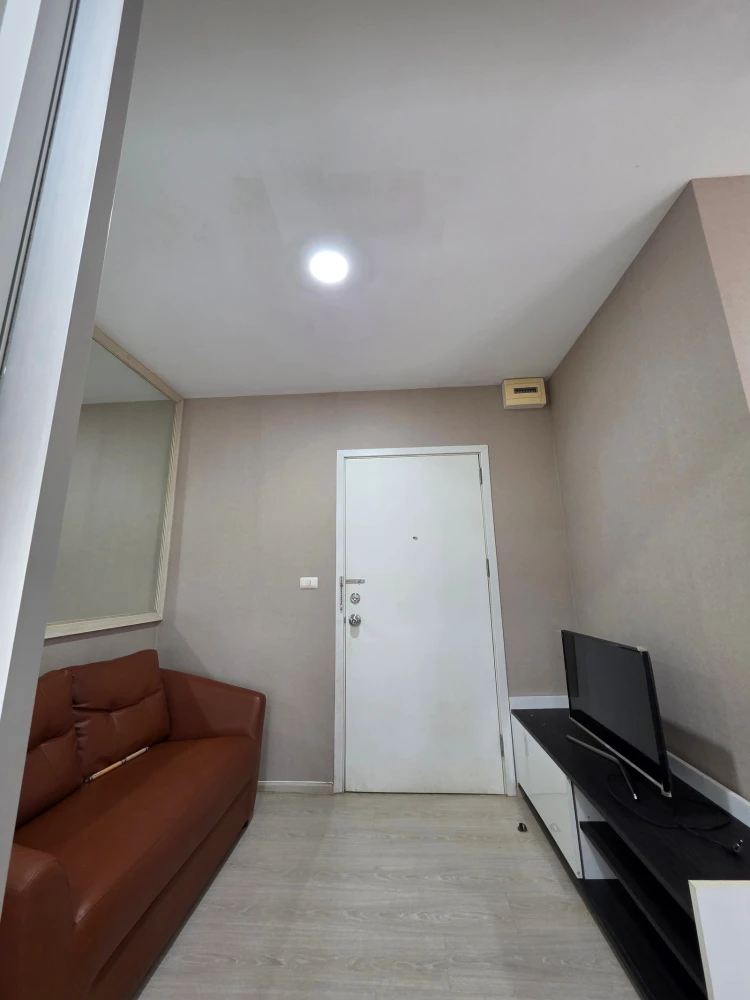 ให้เช่า Plum Condo Park Rangsit วิวสวน แต่งครบ น่าอยู่ สนใจจองเลย