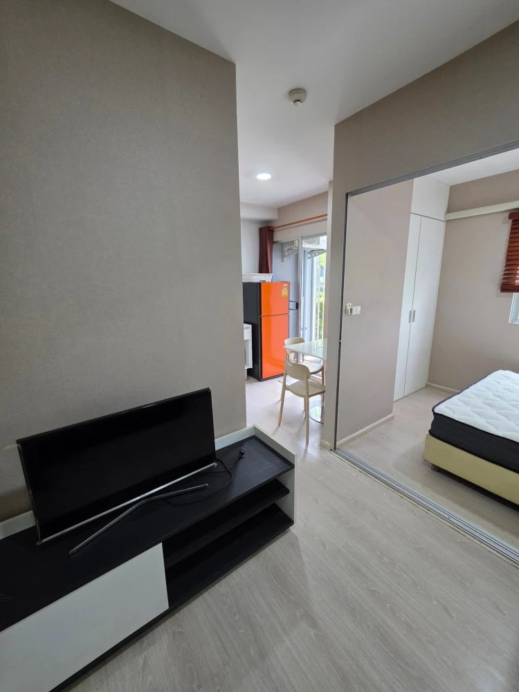 ให้เช่า Plum Condo Park Rangsit วิวสวน แต่งครบ น่าอยู่ สนใจจองเลย