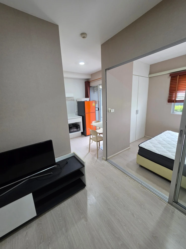 ให้เช่า Plum Condo Park Rangsit วิวสวน แต่งครบ น่าอยู่ สนใจจองเลย