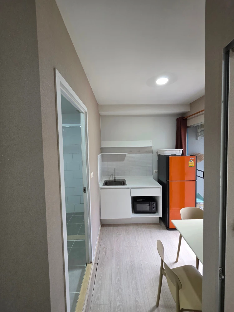ให้เช่า Plum Condo Park Rangsit วิวสวน แต่งครบ น่าอยู่ สนใจจองเลย