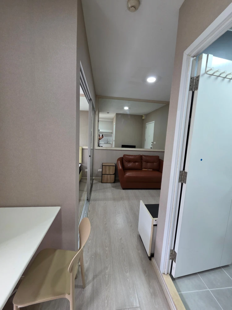 ให้เช่า Plum Condo Park Rangsit วิวสวน แต่งครบ น่าอยู่ สนใจจองเลย