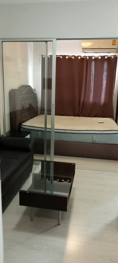 ให้เช่า Plum Condo Park Rangsit ห้องกั้นแยกอย่างดี ราคาอย่างโดน คุ้มครบจบที่นี่ รีบจอง