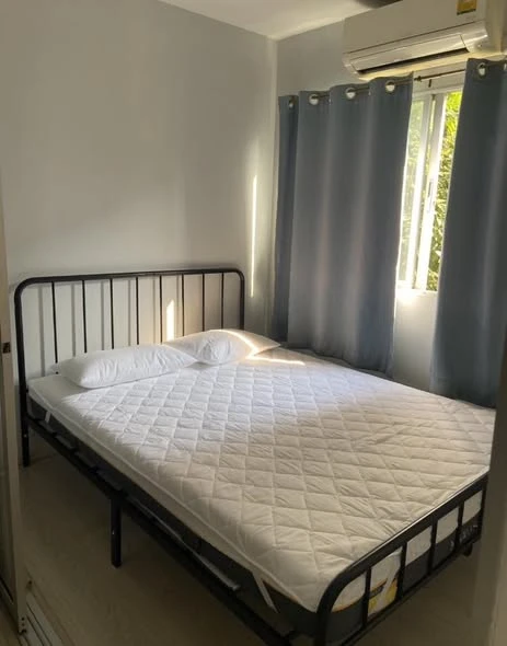 ให้เช่า Plum Condo Park Rangsit ห้องกั้นแยกเป็นสัดส่วน แบ่งโซนลงตัว ราคาอย่างโดน มาจองเลย อย่พลาด