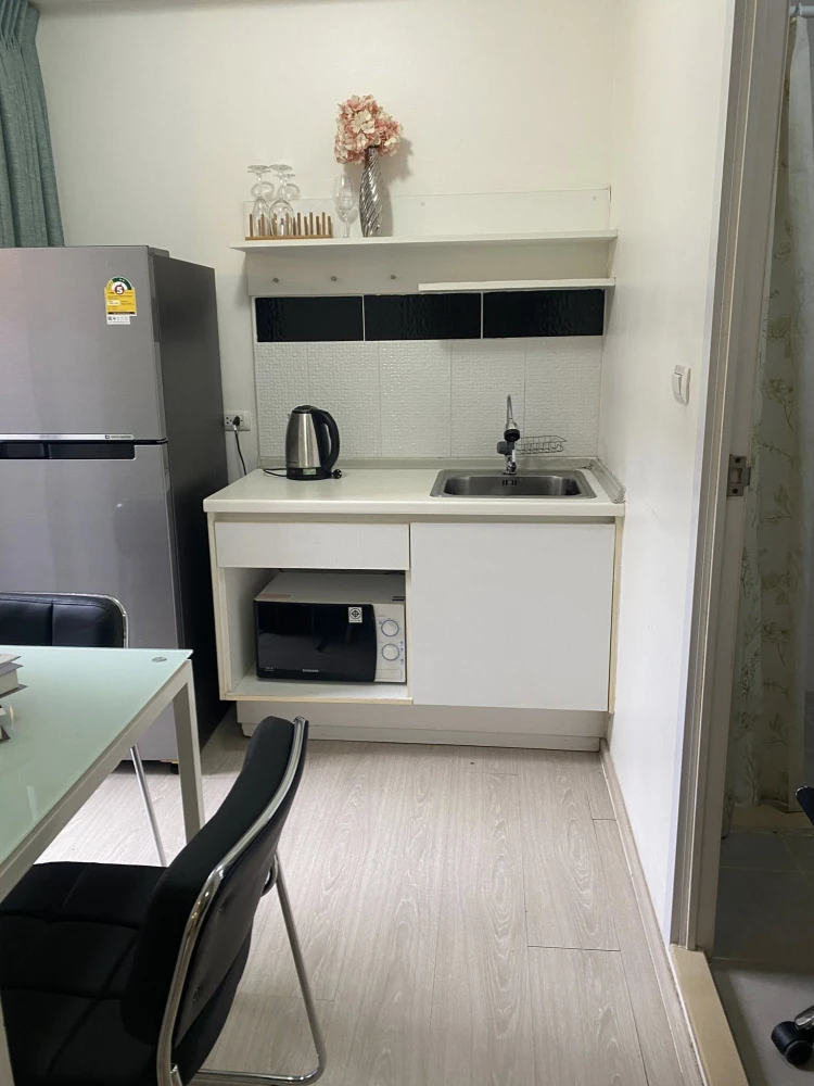 ให้เช่า Plum Condo Park Rangsit ห้องชั้น 3 ในทำเลดี วิวสระ ไม่ร้อน เดินทางสะดวก จองเลยจ้า
