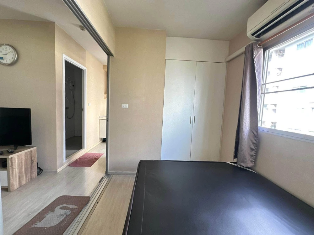 ให้เช่า Plum Condo Park Rangsit ห้องชั้น 5 มาพร้อมสิ่งอำนวยความสะดวกครบครัน รีบจองด่วนๆเลย
