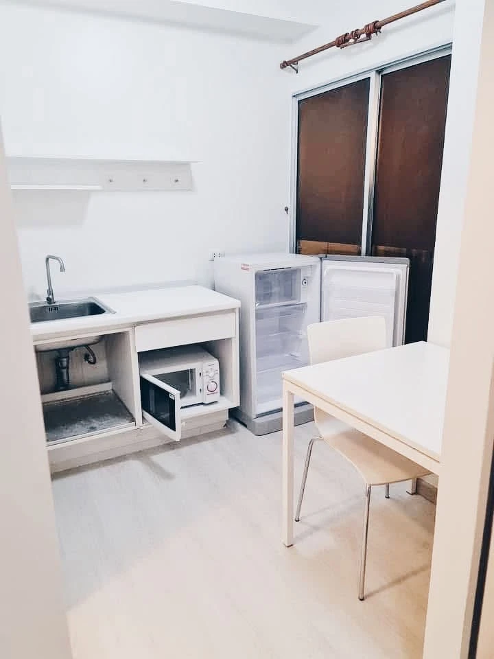 ให้เช่า Plum Condo Park Rangsit ห้องชั้น 7 มาพร้อมเฟอร์นิเจอร์ครบครัน หิ้วกระเป๋าเข้าอยู่ได้เลยจ้า