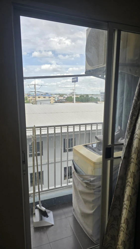 ให้เช่า Plum Condo Park Rangsit ห้องน่าอยู่ ทำเลดี เดินทางสะดวก เฟอร์นิเจอร์ครบครัน จองเลย