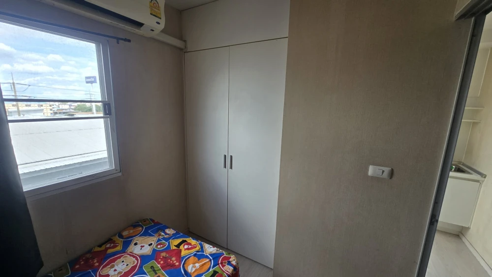 ให้เช่า Plum Condo Park Rangsit ห้องน่าอยู่ ทำเลดี เดินทางสะดวก เฟอร์นิเจอร์ครบครัน จองเลย