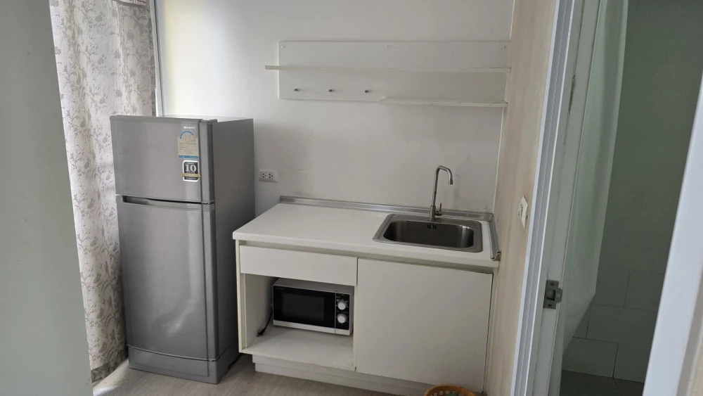ให้เช่า Plum Condo Park Rangsit ห้องน่าอยู่ ทำเลดี เดินทางสะดวก เฟอร์นิเจอร์ครบครัน จองเลย
