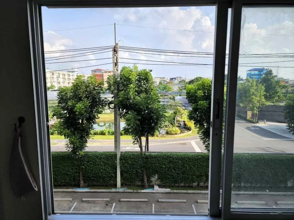 ให้เช่า Plum Condo Park Rangsit ห้องน่าอยู่ มาพร้อมสิ่งอำนวยความสะดวกครบครัน พลาดแล้วจะเสียใจ