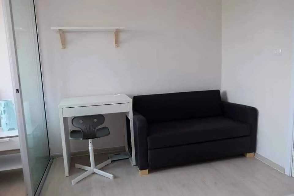 ให้เช่า Plum Condo Park Rangsit ห้องน่าอยู่ มาพร้อมสิ่งอำนวยความสะดวกครบครัน พลาดแล้วจะเสียใจ